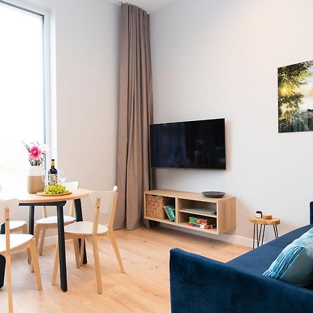 Apartament Ukiel Park 3 Przy Plazy Miejskiej - Free Parking,Fv Ольштын Экстерьер фото