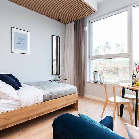 Apartament Ukiel Park 3 Przy Plazy Miejskiej - Free Parking,Fv Ольштын Экстерьер фото