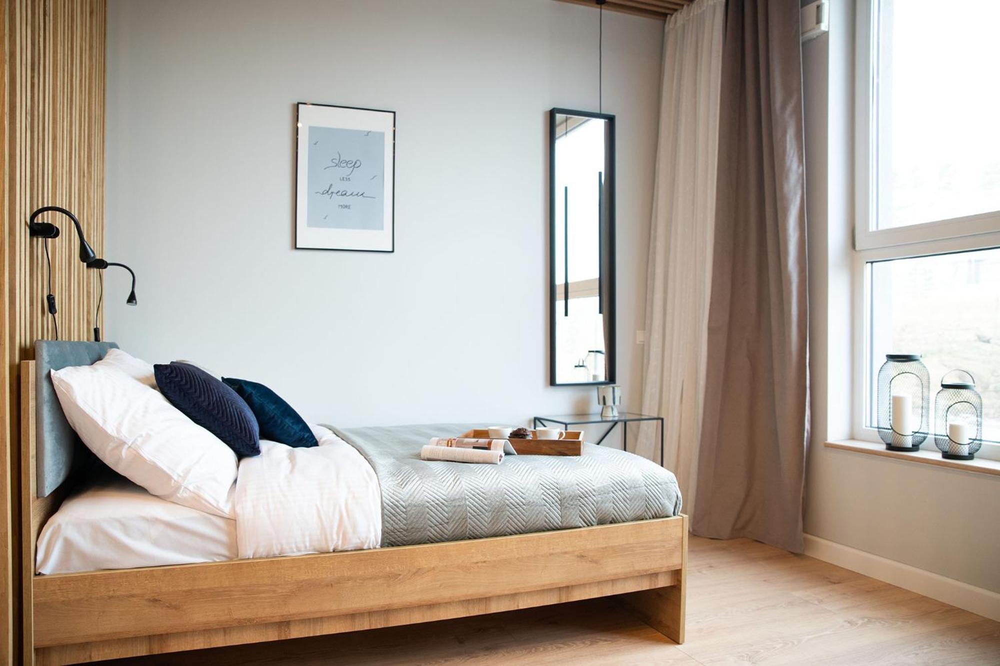 Apartament Ukiel Park 3 Przy Plazy Miejskiej - Free Parking,Fv Ольштын Экстерьер фото