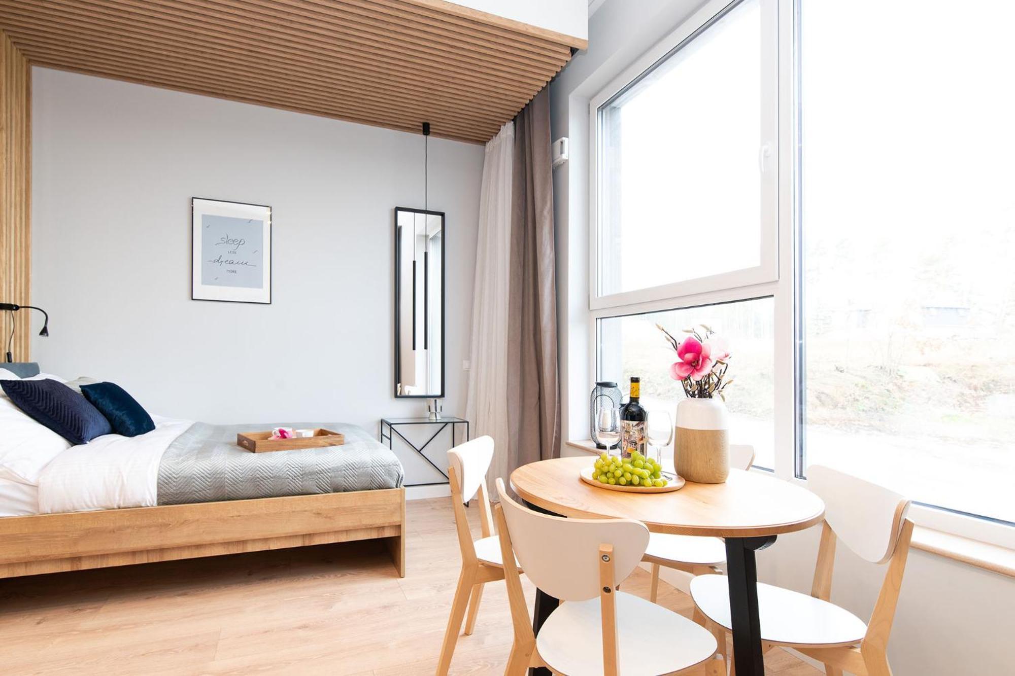 Apartament Ukiel Park 3 Przy Plazy Miejskiej - Free Parking,Fv Ольштын Экстерьер фото