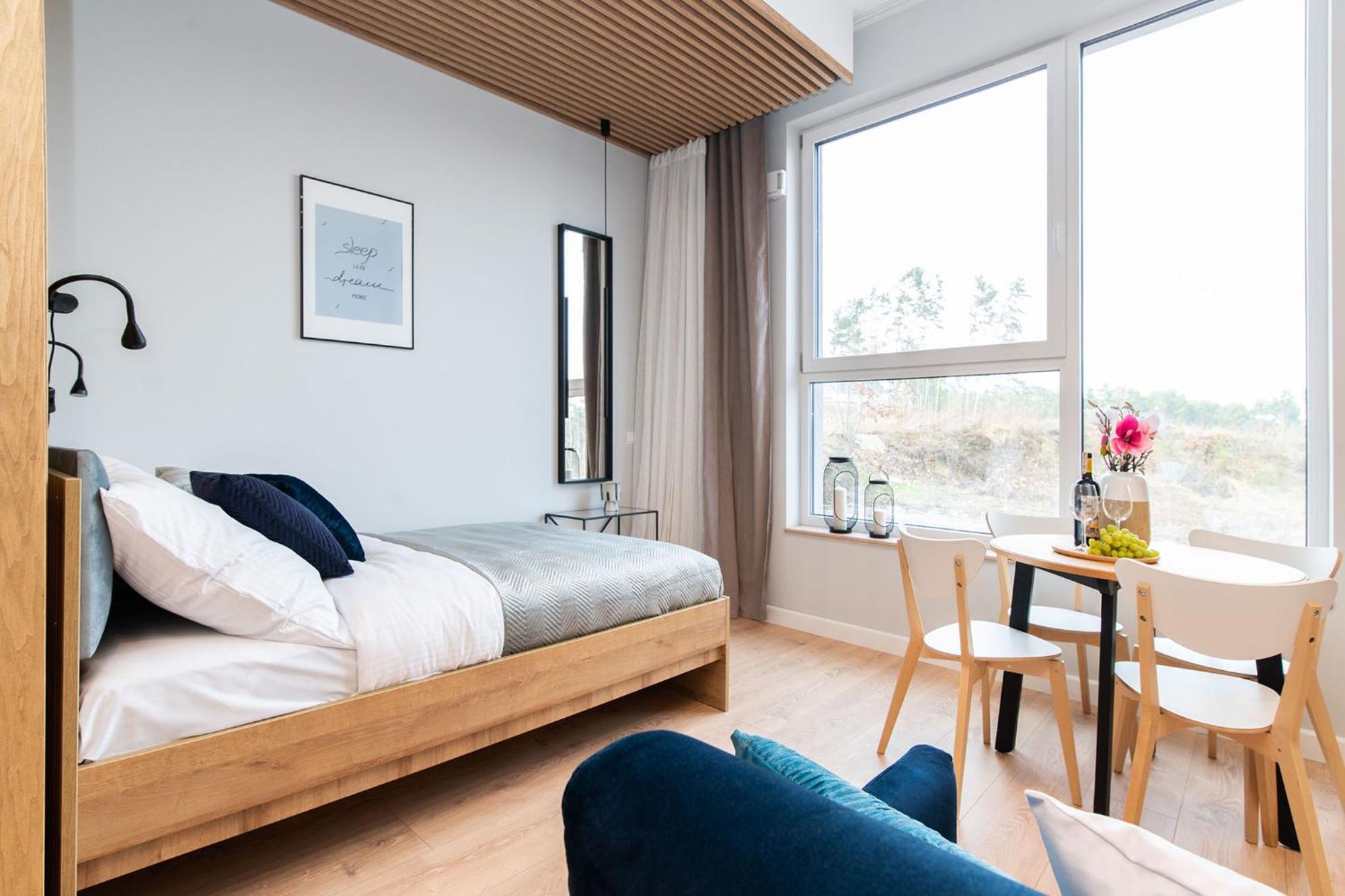 Apartament Ukiel Park 3 Przy Plazy Miejskiej - Free Parking,Fv Ольштын Экстерьер фото