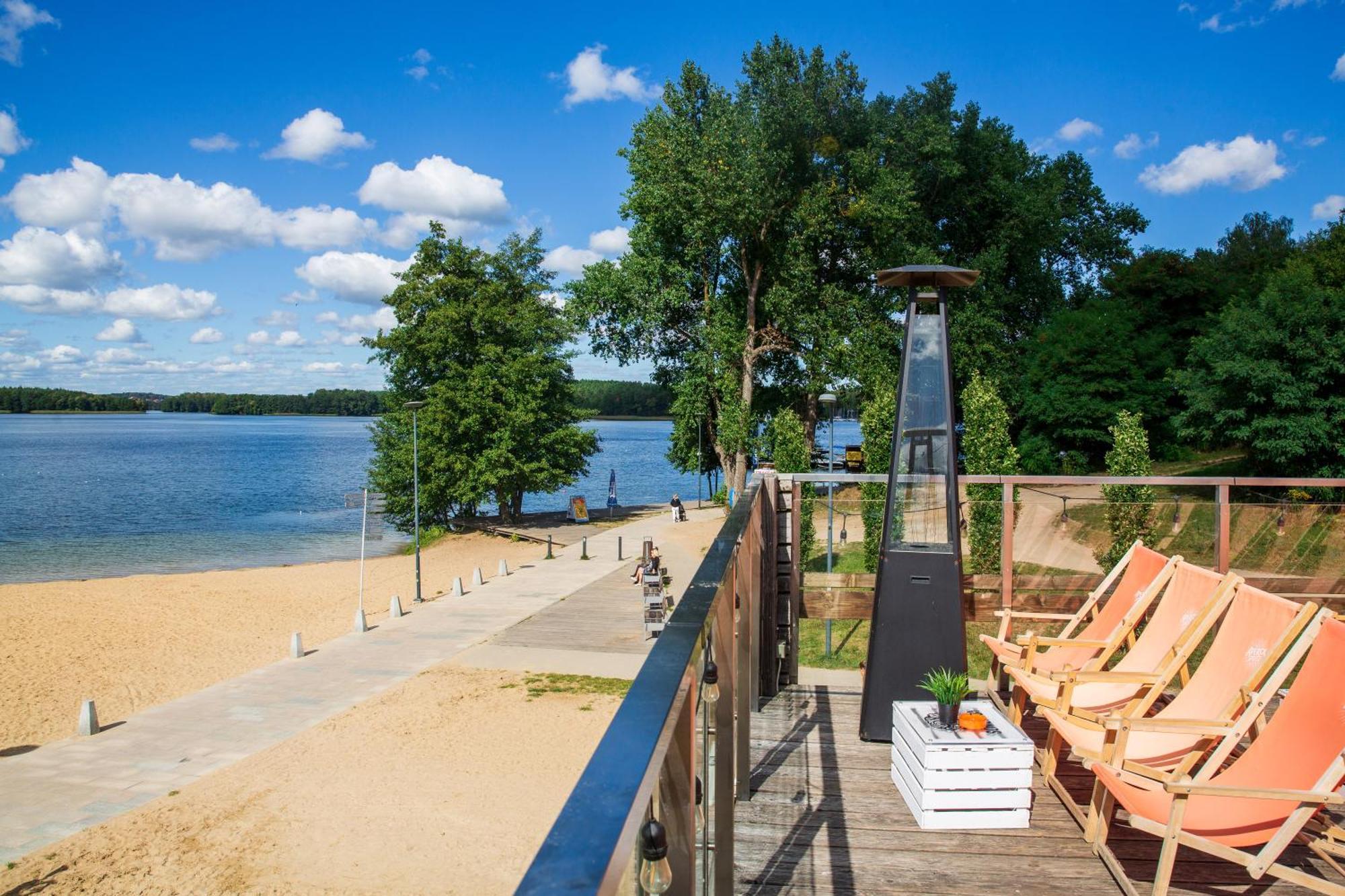 Apartament Ukiel Park 3 Przy Plazy Miejskiej - Free Parking,Fv Ольштын Экстерьер фото