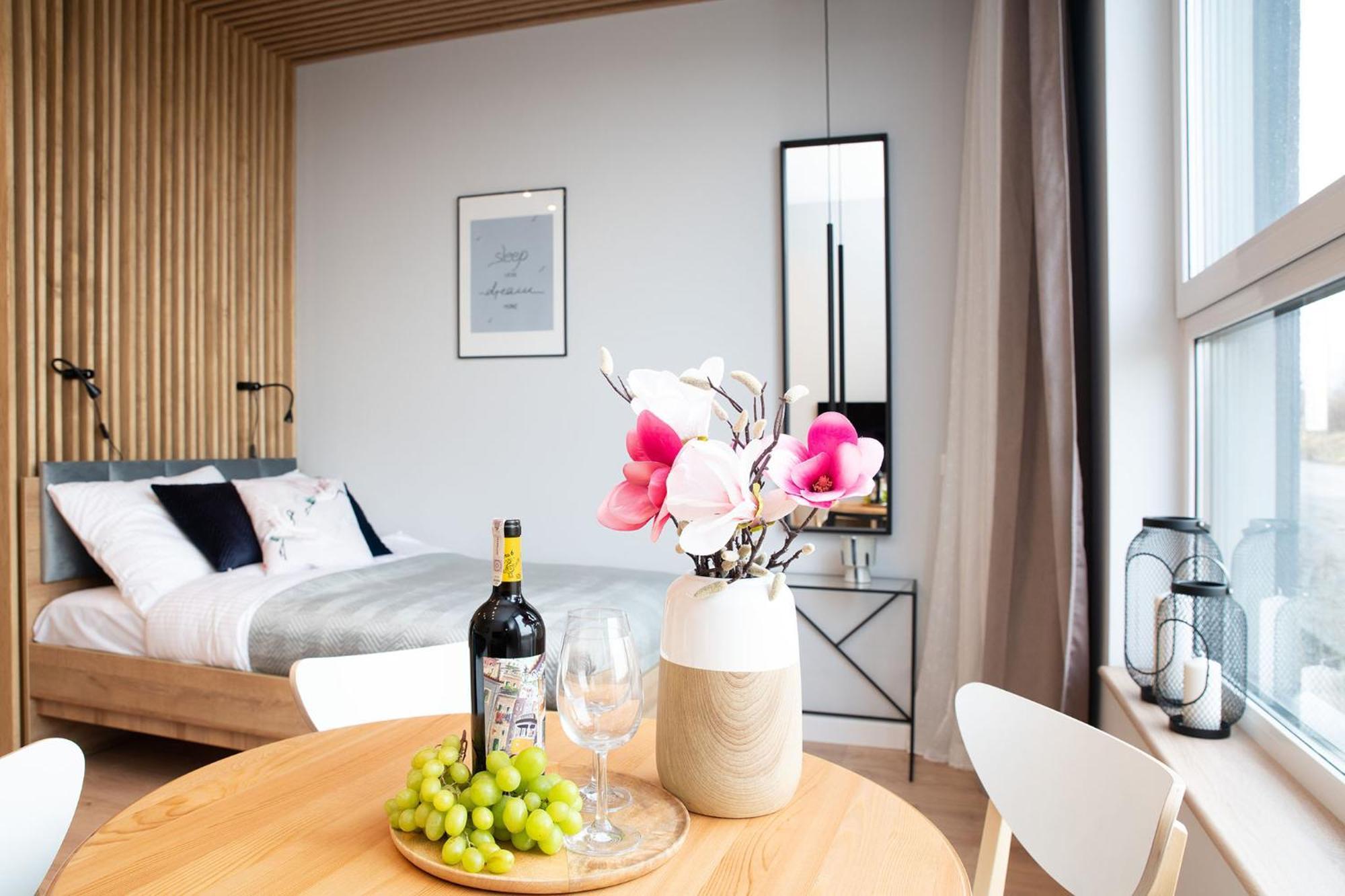 Apartament Ukiel Park 3 Przy Plazy Miejskiej - Free Parking,Fv Ольштын Экстерьер фото