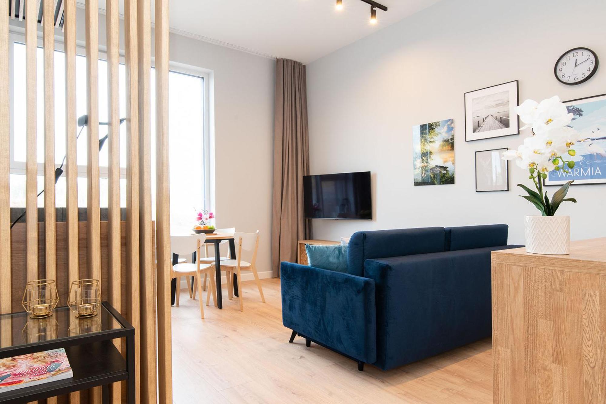 Apartament Ukiel Park 3 Przy Plazy Miejskiej - Free Parking,Fv Ольштын Экстерьер фото